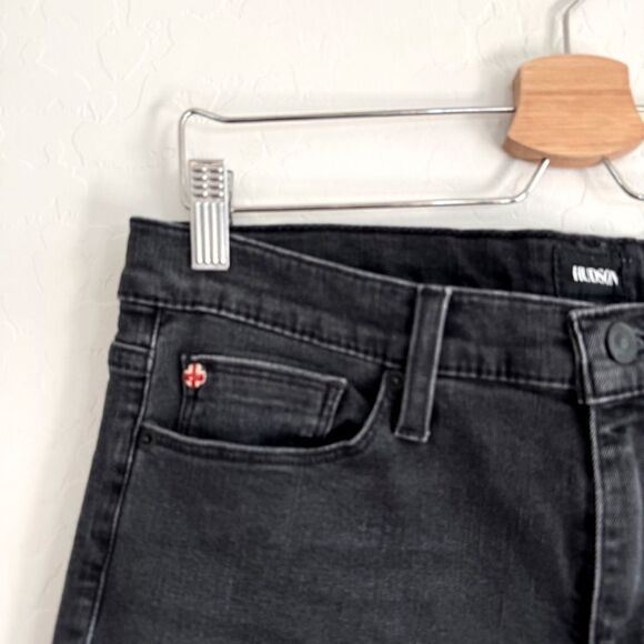 Hudson Natalie Midrise Super Skinny Ankle Size 32 - Picture 6 of 12